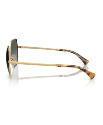 Women's Polarized Sunglasses RA4138