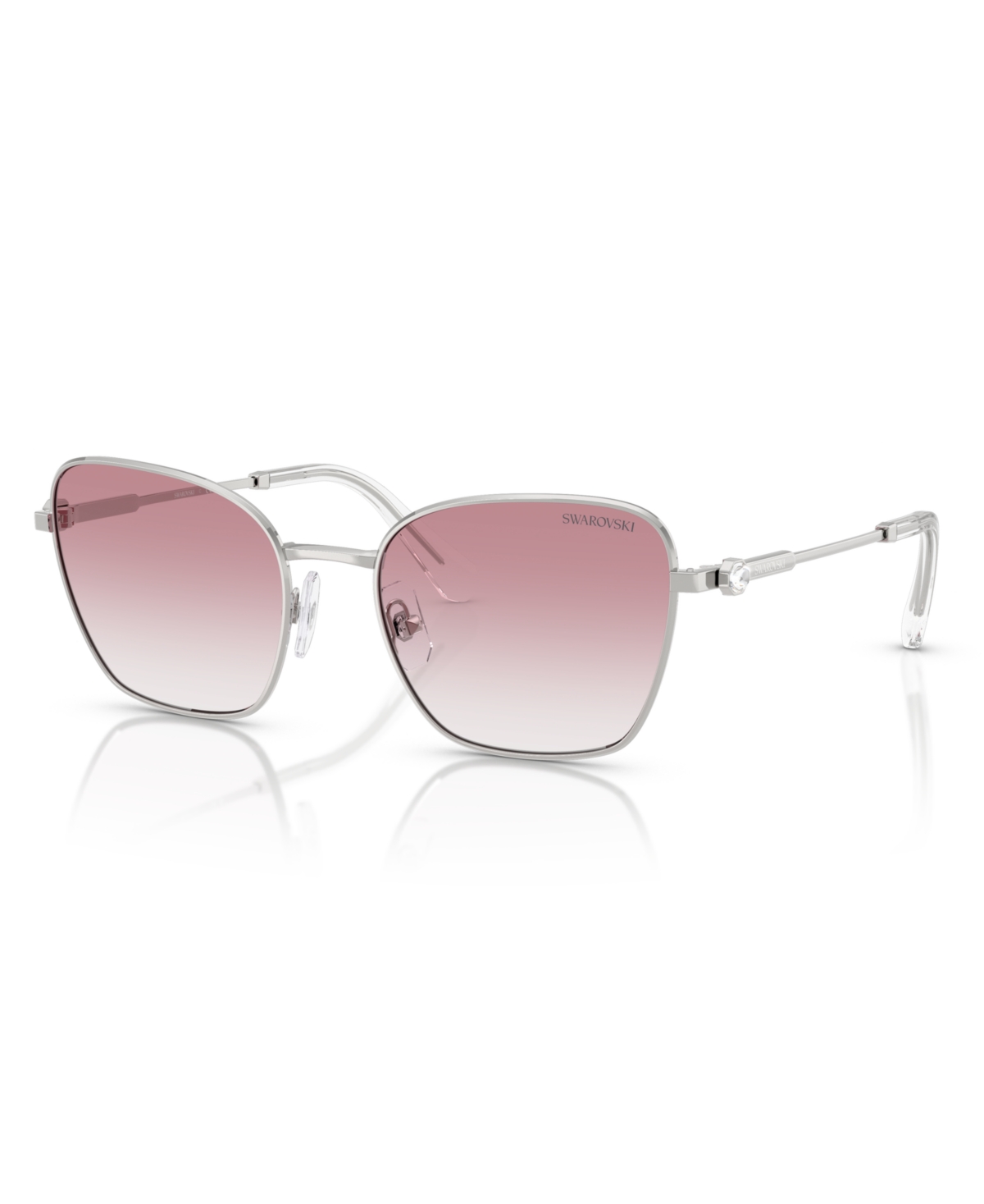 Swarovski Women's Sunglasses SK7029 - Silver