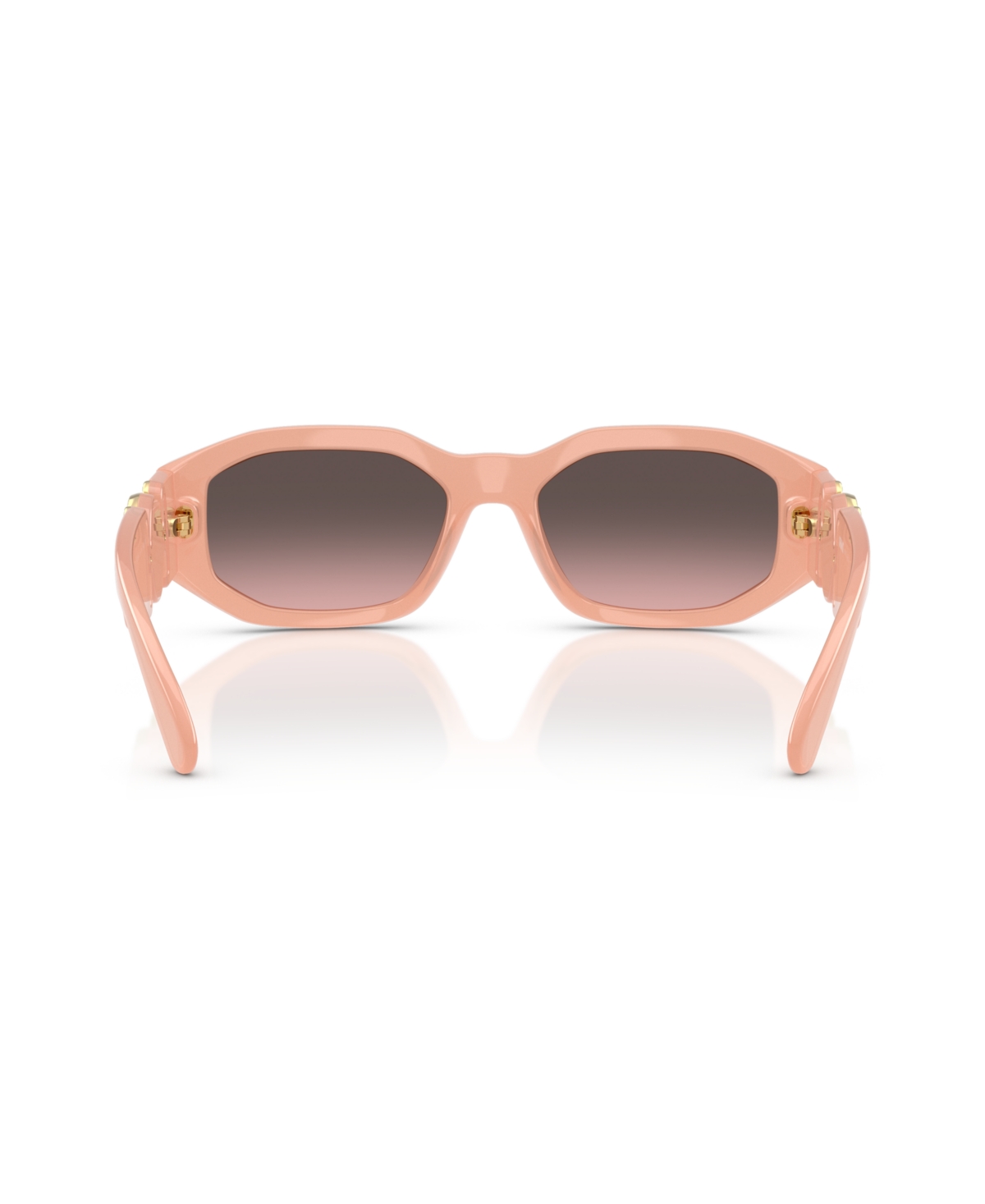Versace Men's Sunglasses, Biggie Ve4361 In Nude Opal