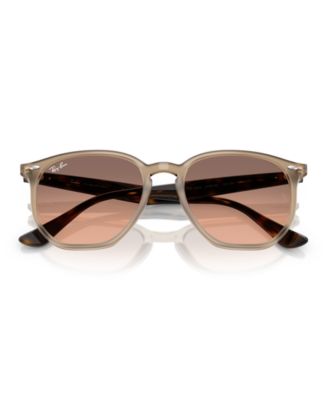 Unisex Oval Sunglasses, RB4306