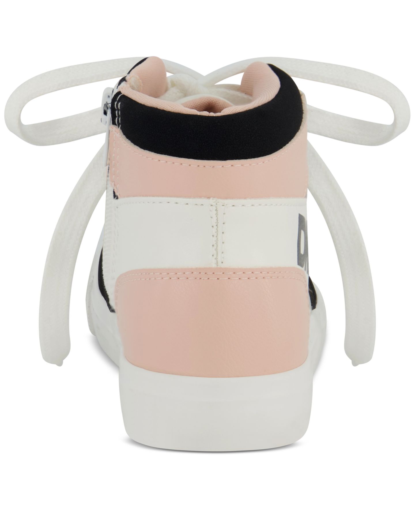 Кроссовки DKNY Andee Alice Sneakers для девочек, цвет: Пудровый — фото 4