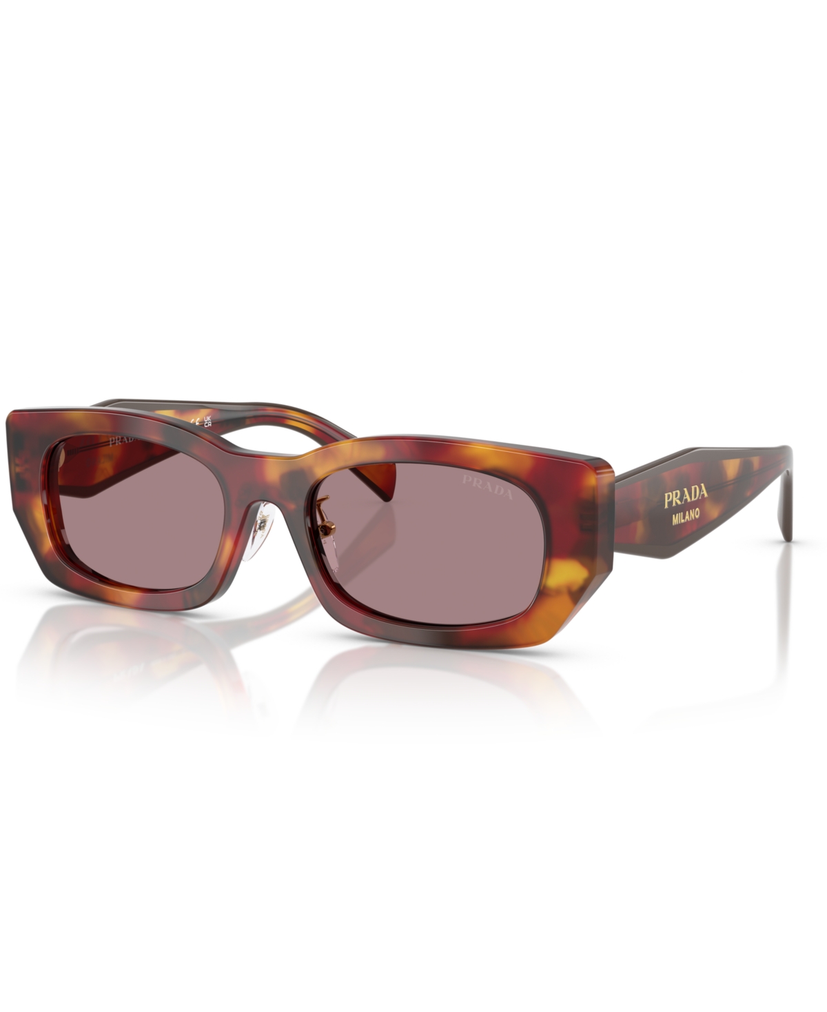 Women's Sunglasses Pr B05SF - Poppy Tortoise