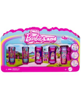 Mini BarbieLand Reveal Dolls