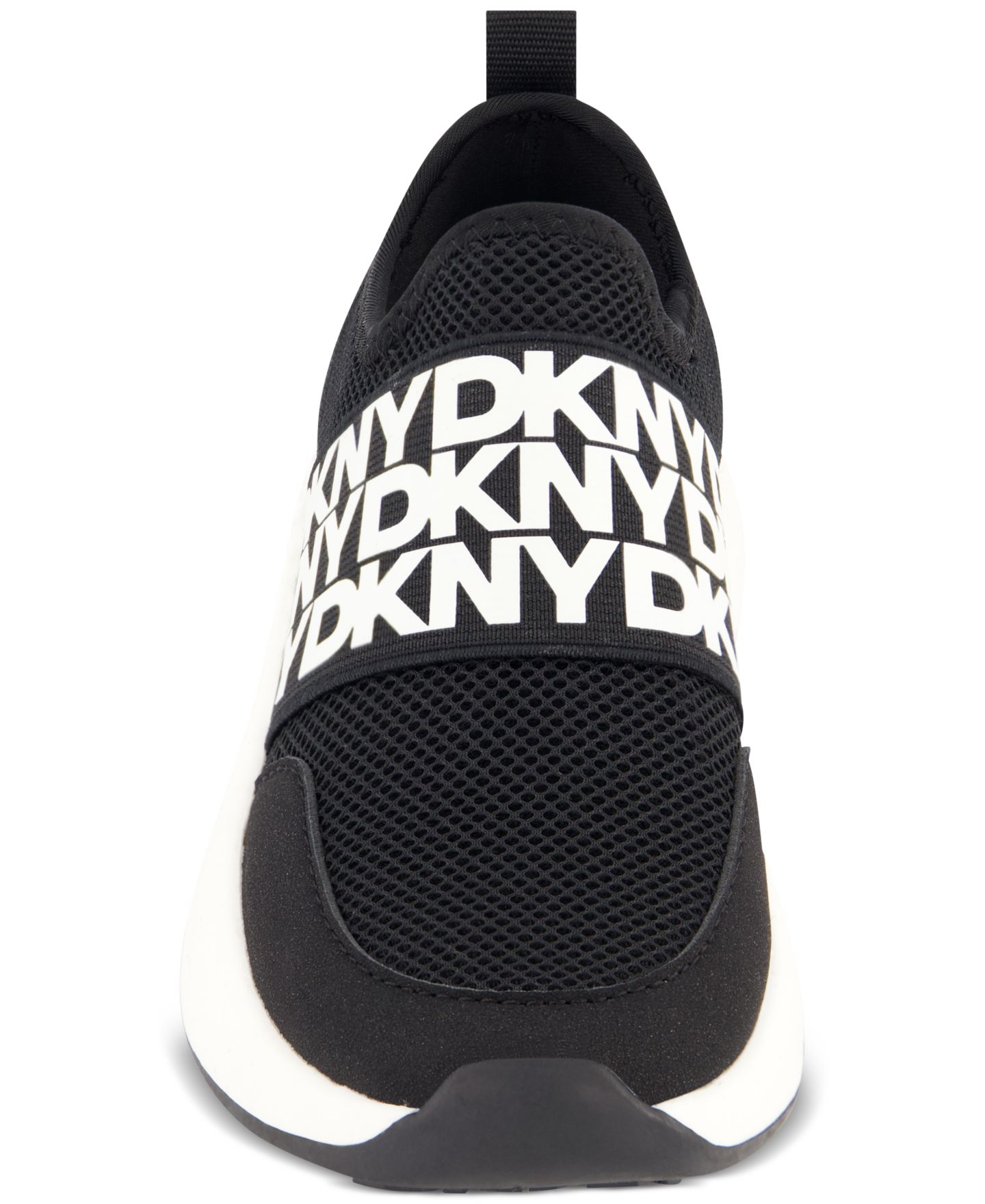 Обувь DKNY Taylor Sporty Shoes для девочек, цвет: Чёрный — фото 4