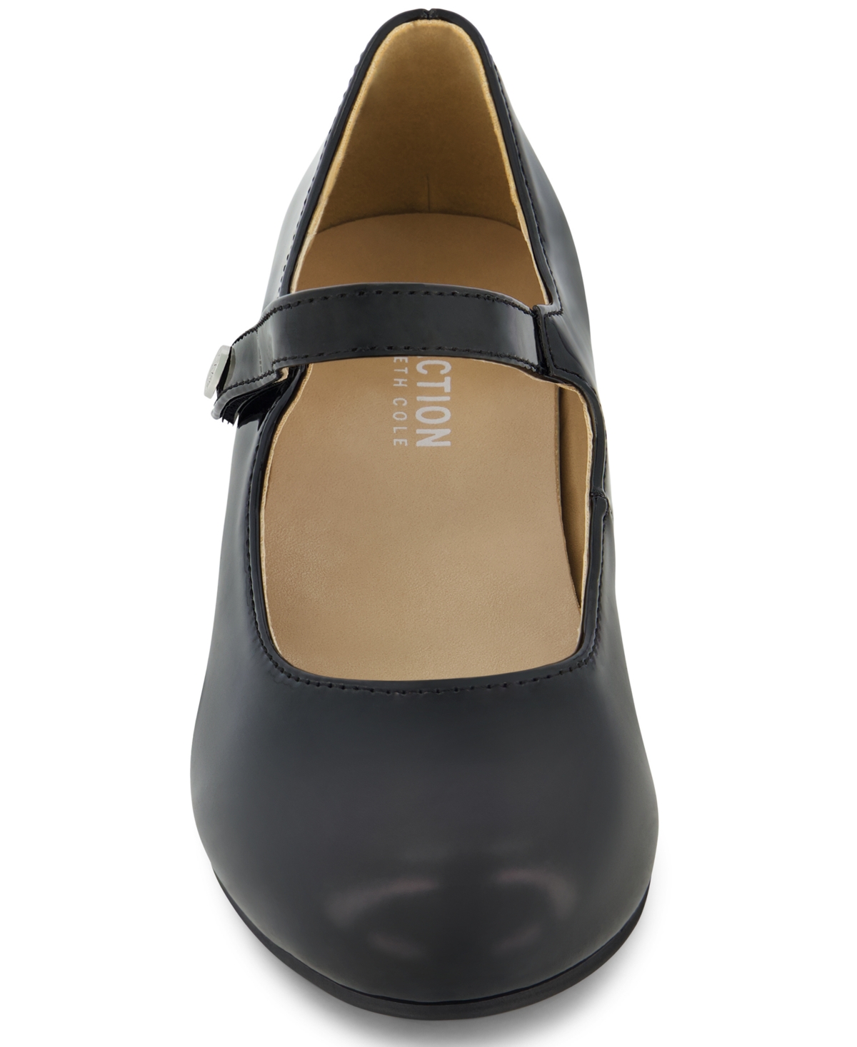 Kenneth Cole New York Little & Big Girls Pearl Corlis Shoes In Black