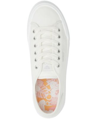 Women's Marina Lace-Up Sneakers