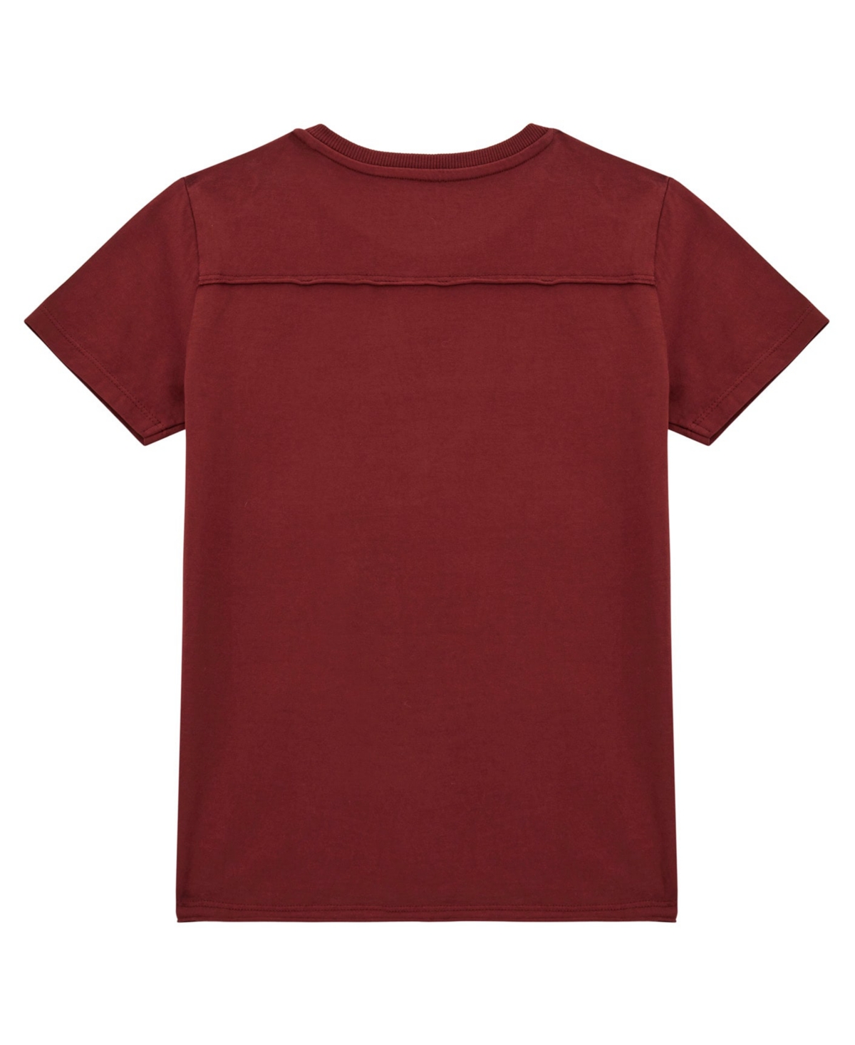 Guess Big Boy Garment Dye Short Sleeve T-Shirt