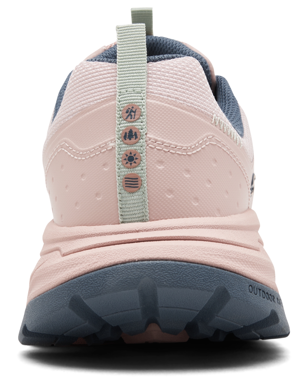 Skechers Women's Relaxed Fit: D'Lux Journey Trail Running Sneakers from Finish Line