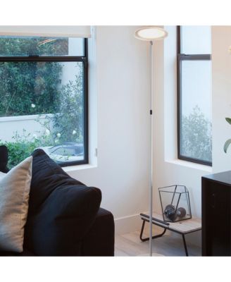 Sky Flux 67" LED Floor Lamp with 3 Color Temperature Options