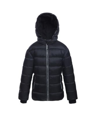 Big Boys Heavyweight Puffer Jacket Coat