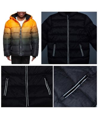 Big Boys Heavyweight Puffer Jacket Coat