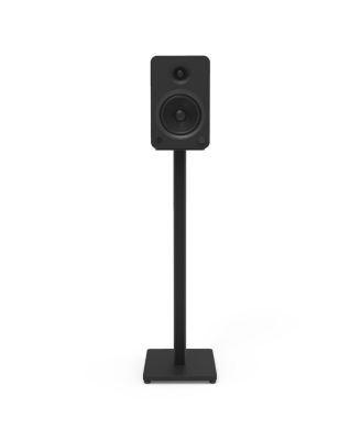 ST34 34" Universal Bookshelf Speaker Floor Stand.
