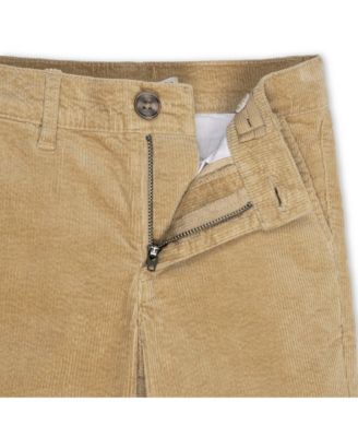 Toddler Boys Stretch Corduroy Pant