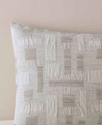 Cairo Jacquard 3-Pc. Duvet Cover Set, King/California King