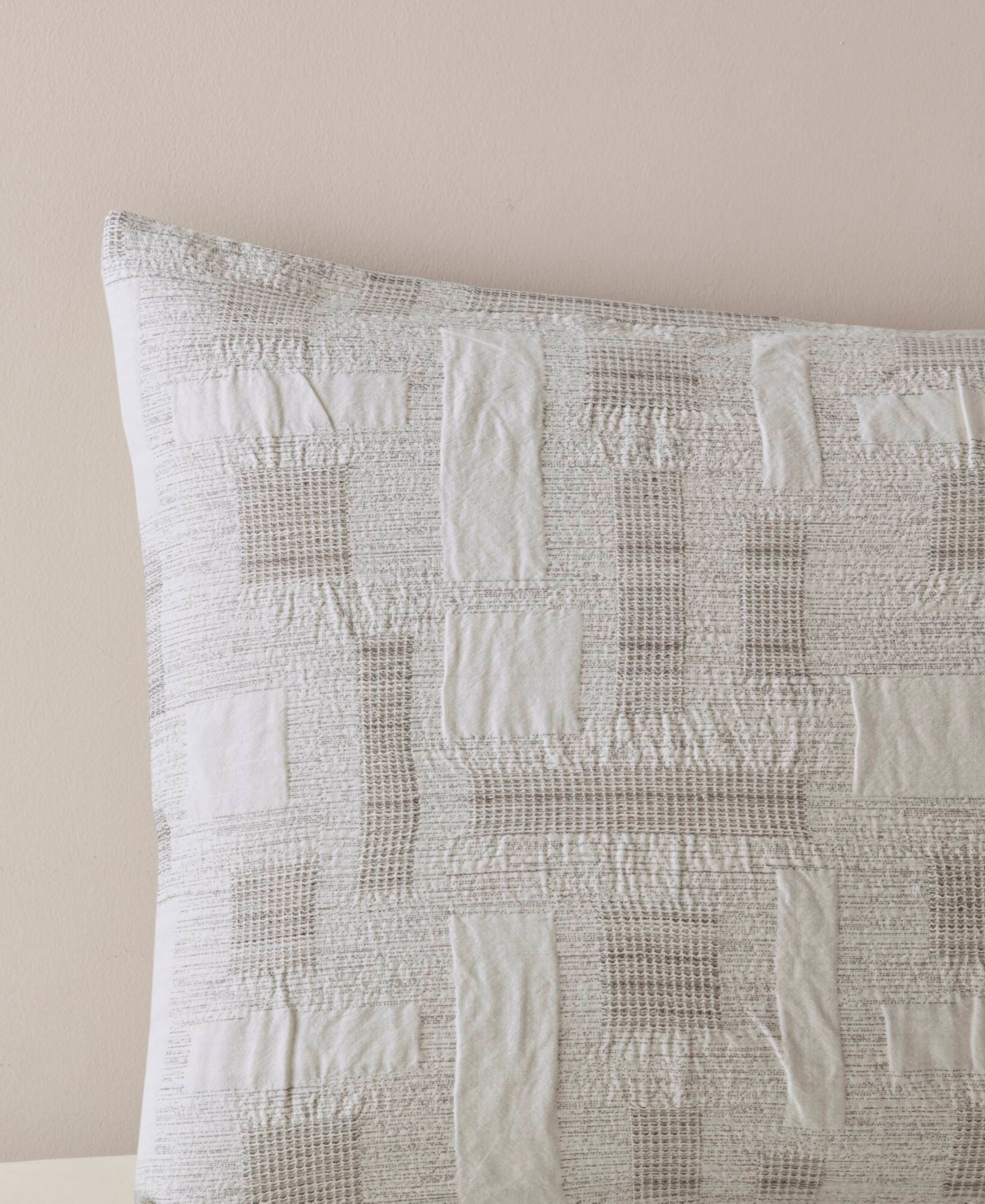 Ink+Ivy Cairo Jacquard 3-Pc. Duvet Cover Set