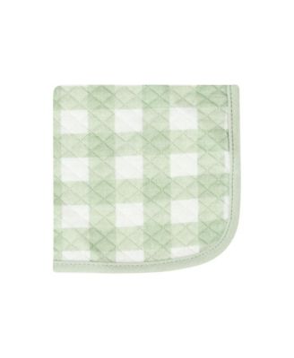 12-Piece Quilted Washcloth Set