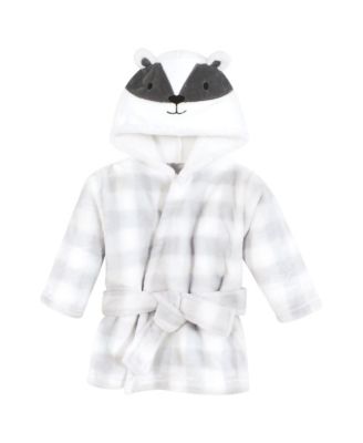Cozy Robe & Playtime Buddy Set