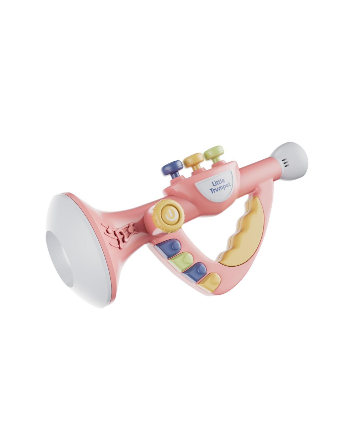 Детская игрушка Contixo KT2 Electronic Horn Musical Toy Instrument — фото 5
