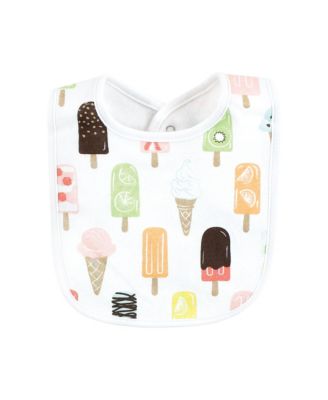 Natural Cotton Bibs