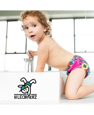 Kanga Care Toddler Lil Learnerz 2.0 Reusable Toilet Training & Swim Pants