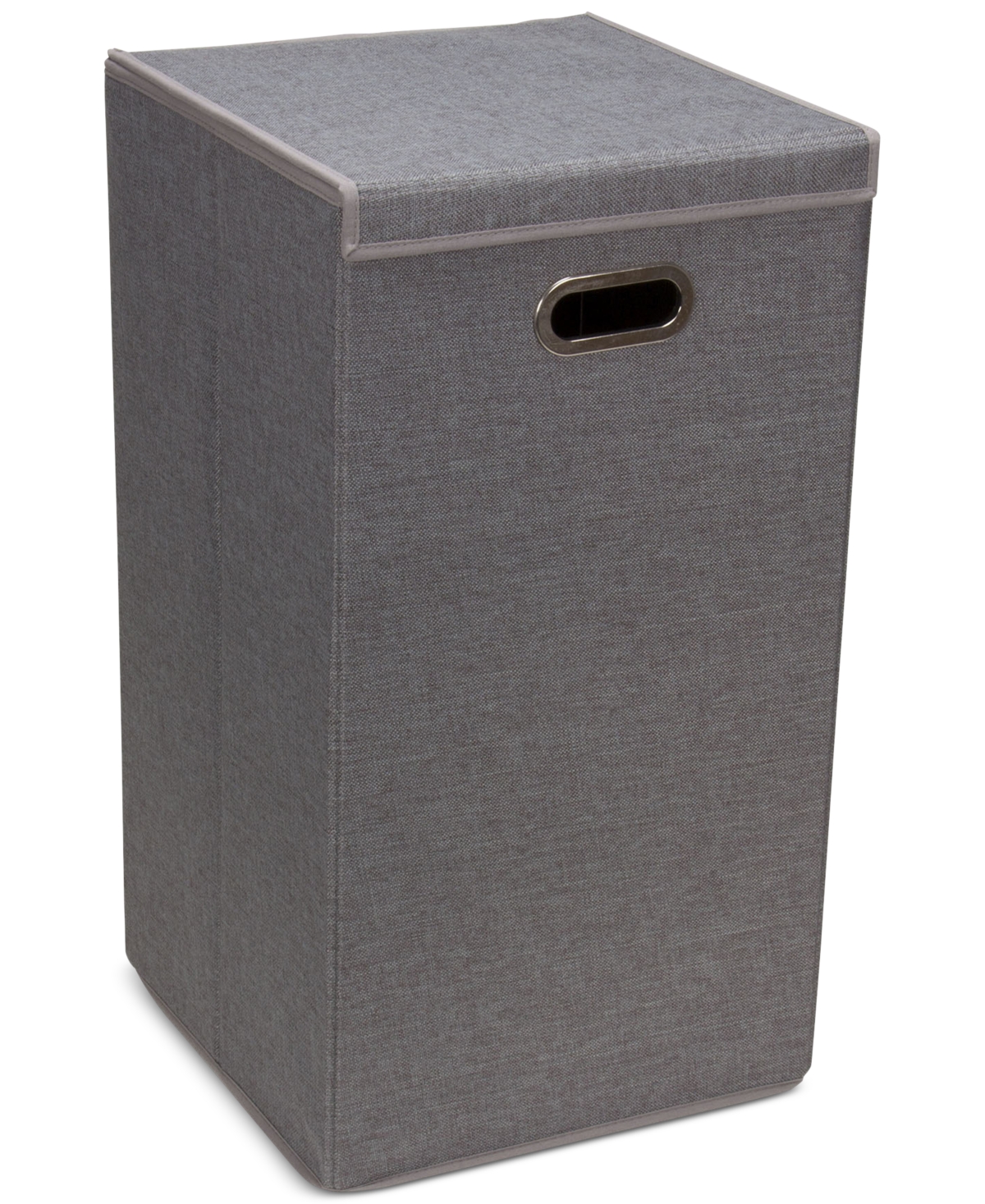 Household Essentials Laundry Hamper with Lid