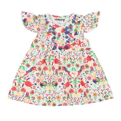 Girls Vestito Dress