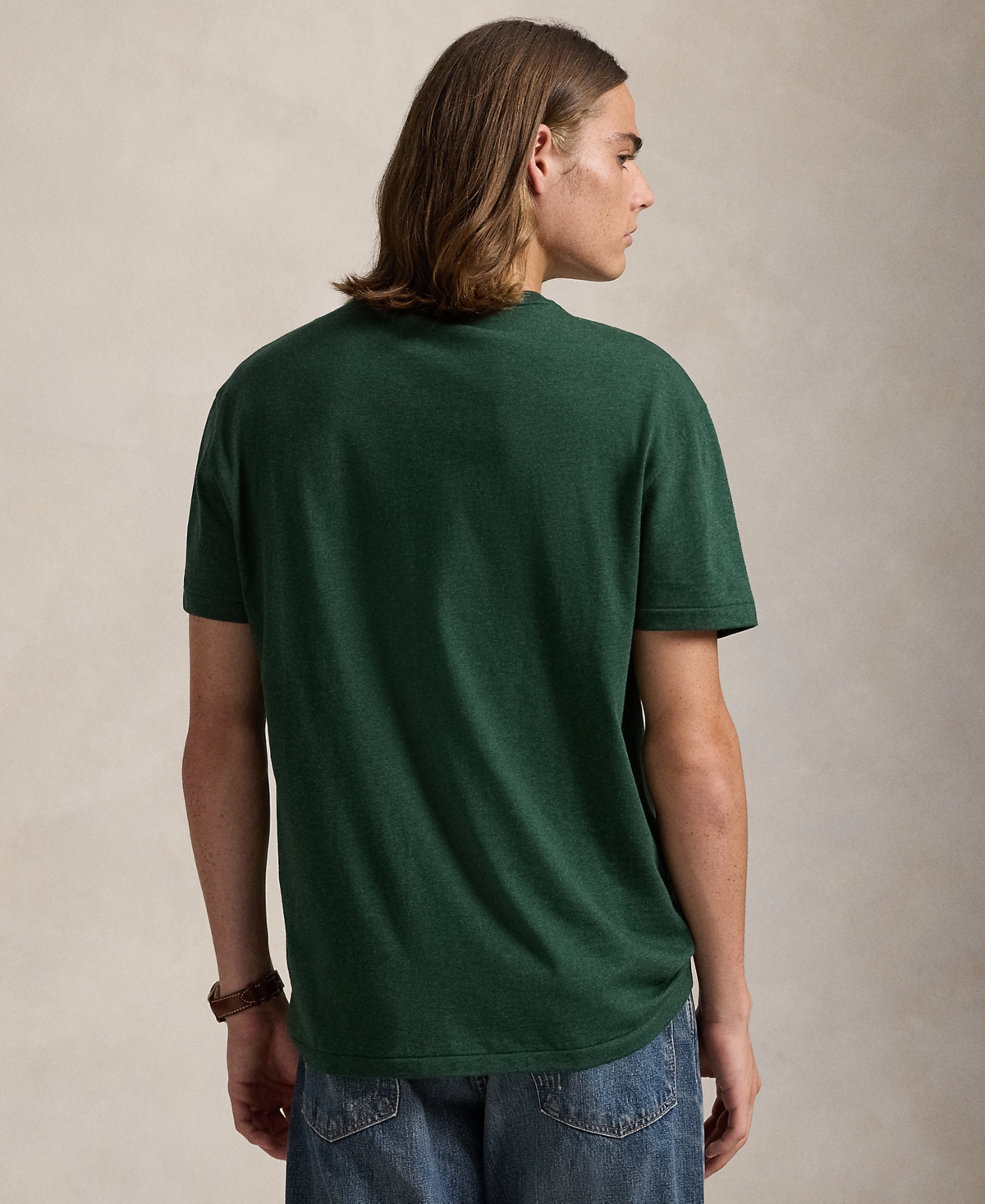 Polo Ralph Lauren Men's Classic-Fit Pocket T-Shirt
