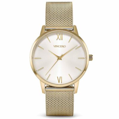 Women's Eros Watch Stainless Steel with Mineral Crystal Glass