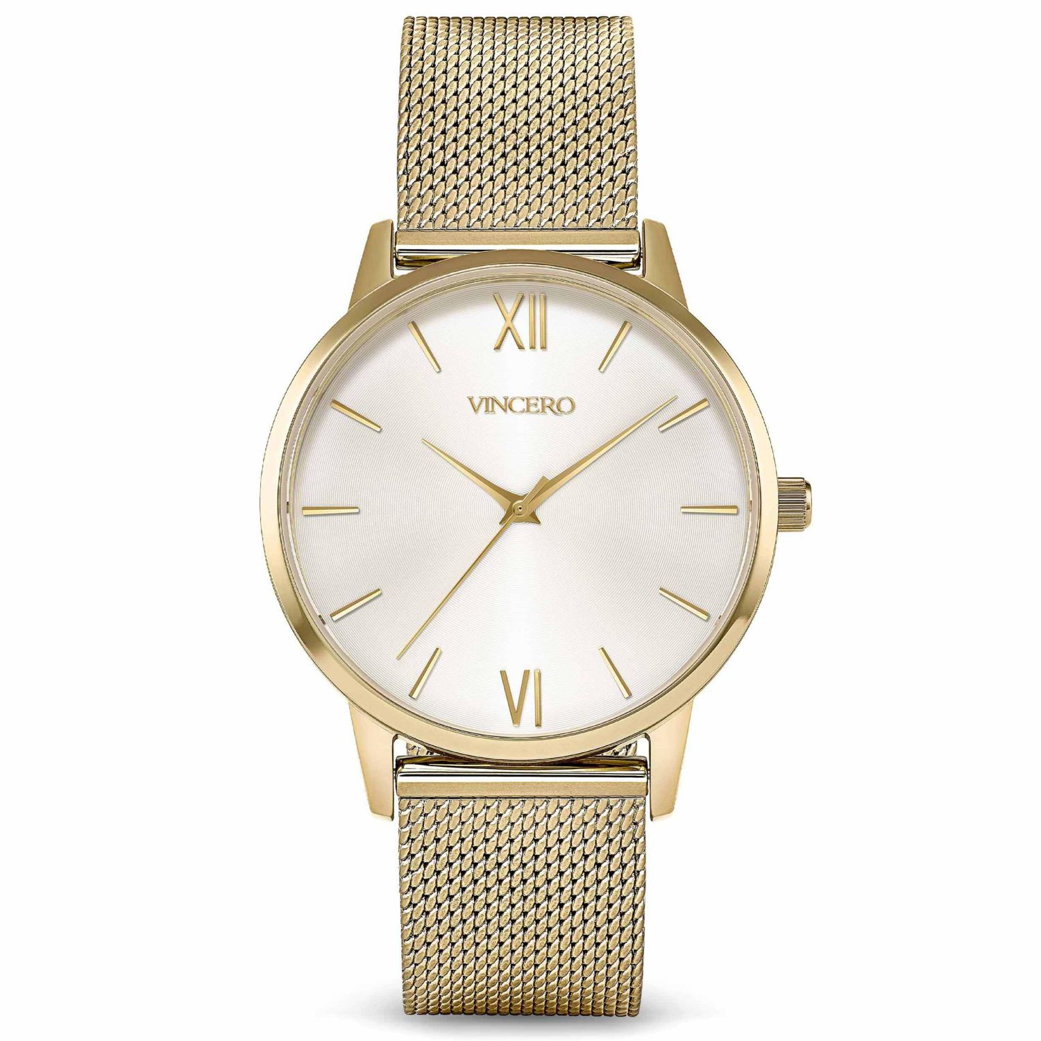 Women's Eros Watch Stainless Steel with Mineral Crystal Glass
