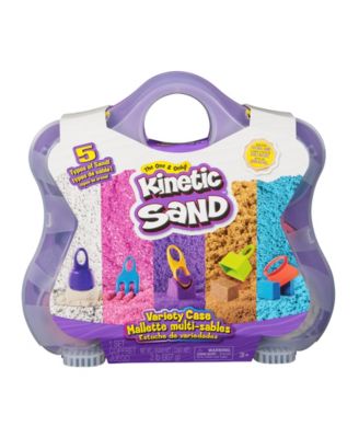 Variety Case with Beach Sensory Toys