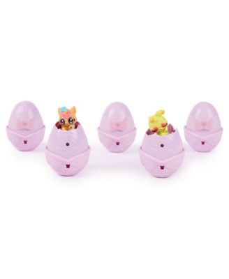 Alive Rainbow Splash Egg Carton Toy Figures