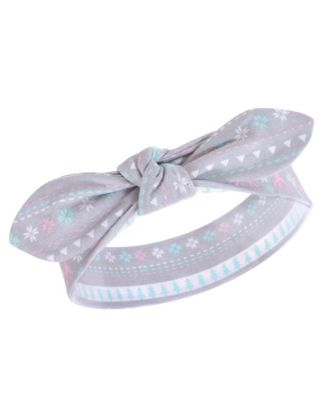 Cotton Headbands 5pk, Heart