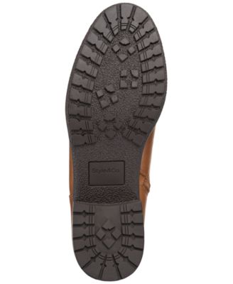 Women's Garnerr Lug Sole Ankle Booties