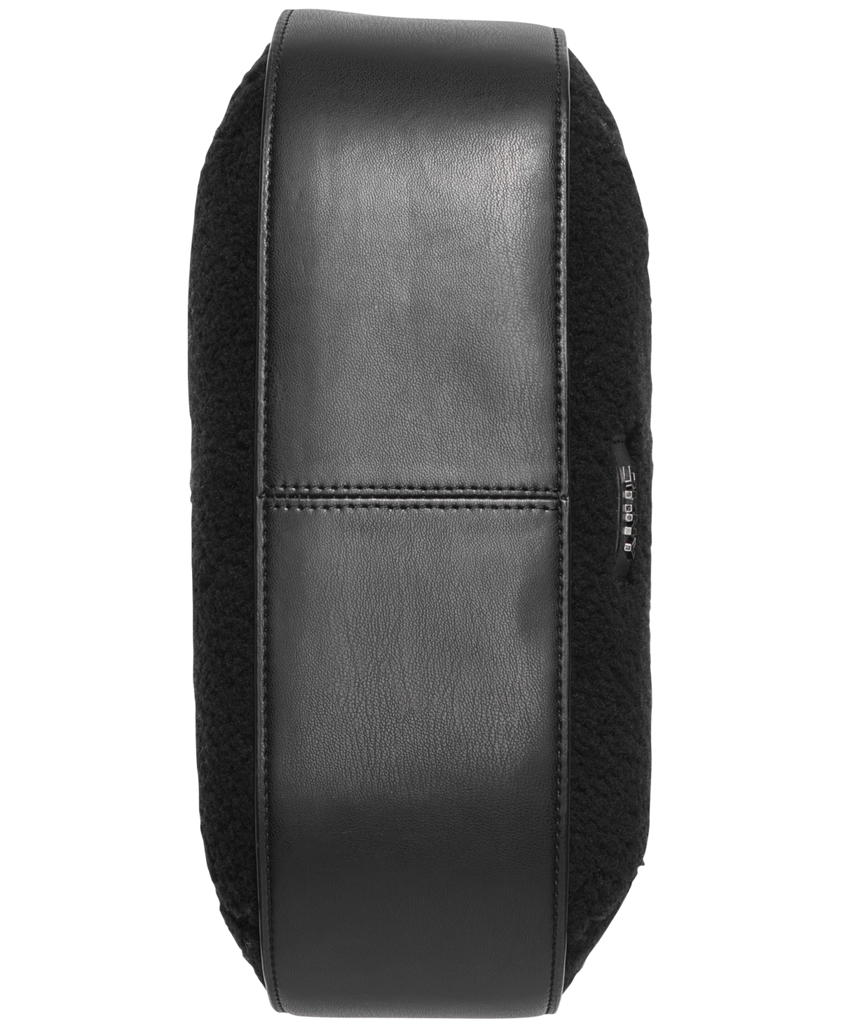 Dkny Thyme Medium Sherpa Hobo -gunmetal