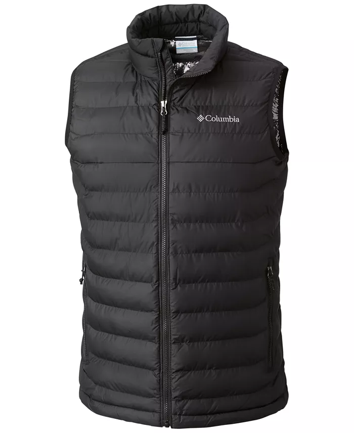Men's Powder Lite II Puffer Vest - thumbnail 7