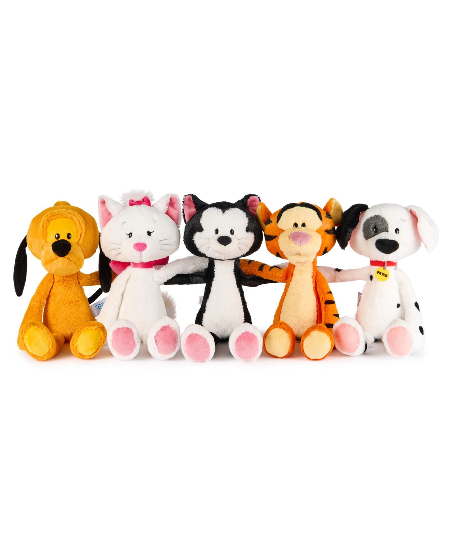 Детская мягкая игрушка Gund® Plush Disney Tigger Toothpick Plush — фото 2