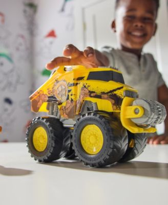 Rescue Wheels Rubble's Bulldozer Toy Truck