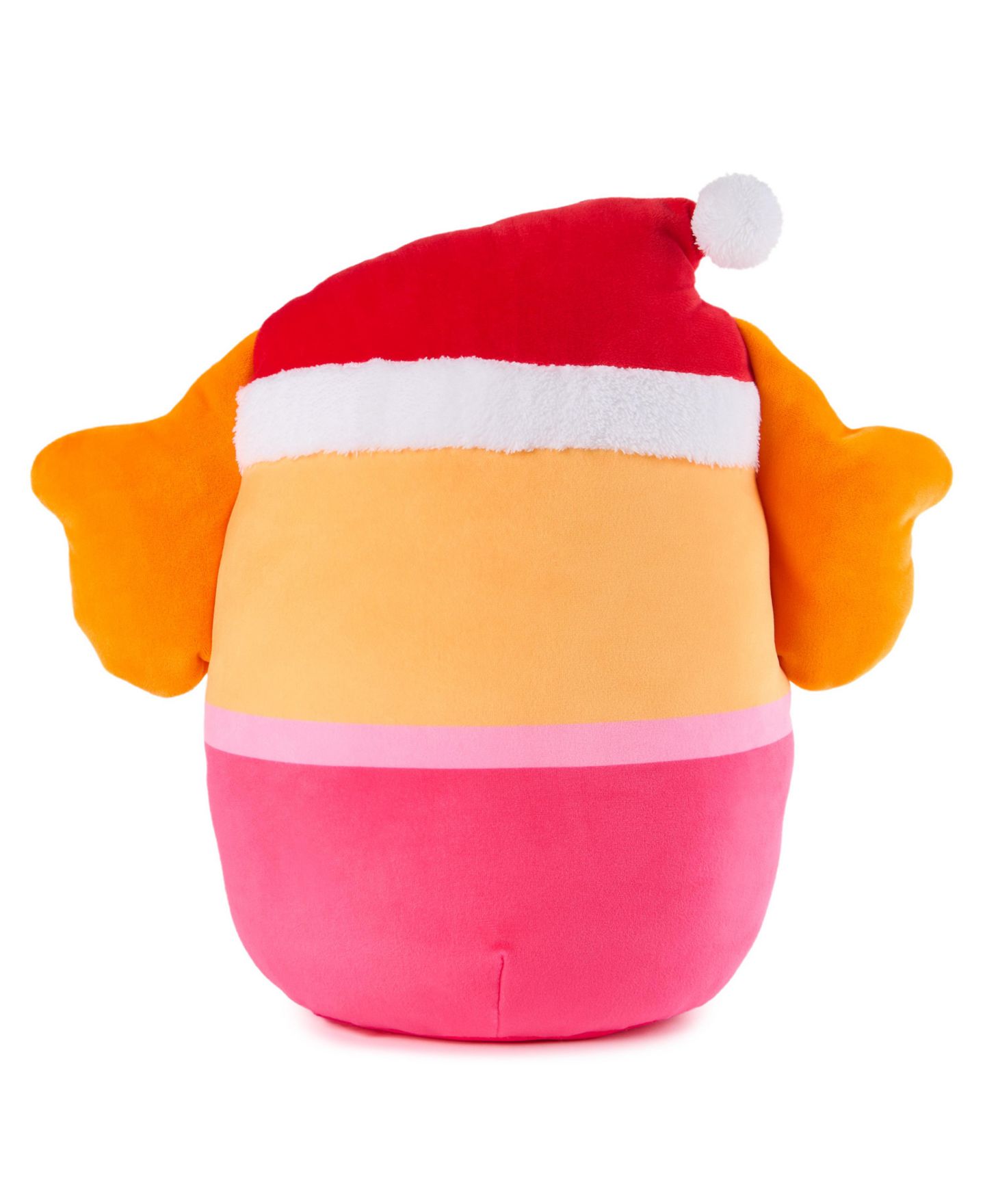 Детская мягкая игрушка Paw Patrol Winter Holiday Skye Squish Plush — фото 3