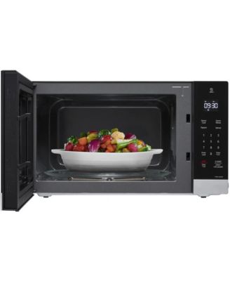 1.5 Cu. Ft. Stainless Countertop Microwave