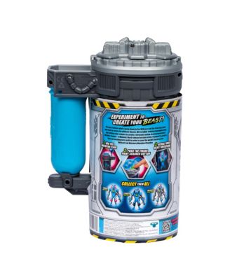 Mutators Metallic Panther Action Figure