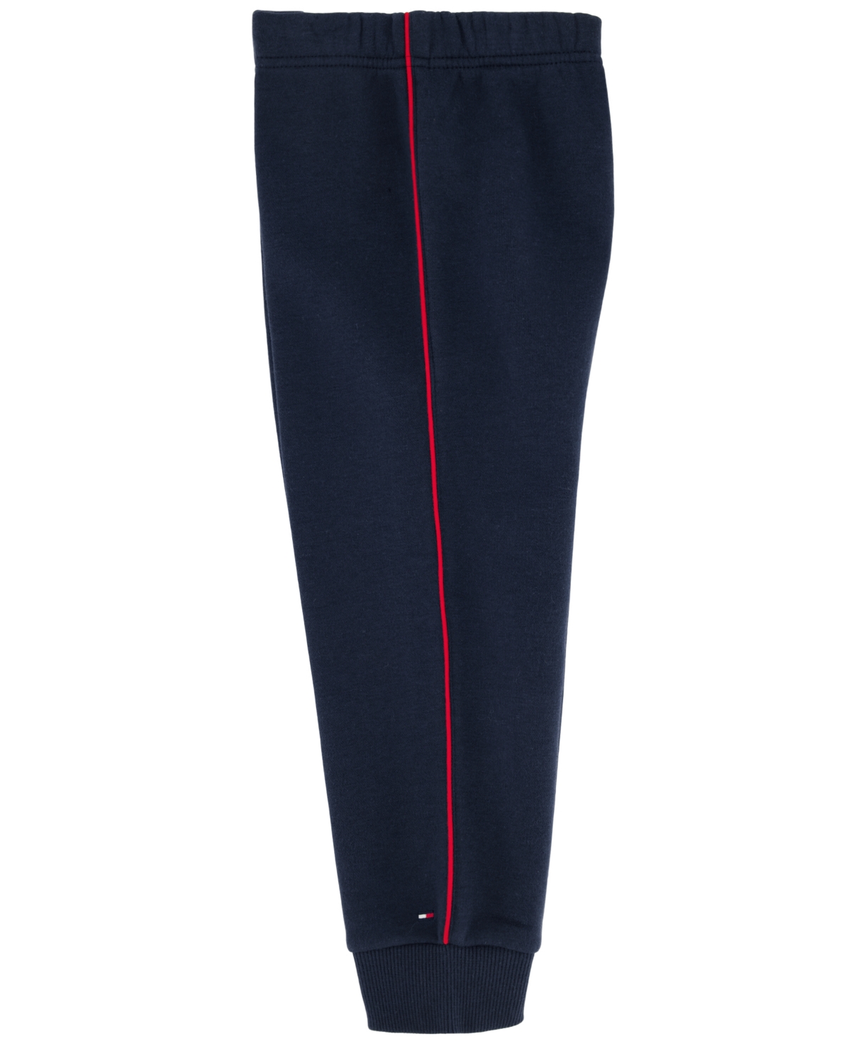Tommy Hilfiger Baby Boy Collegiate Monogram Fleece Sweatsuit