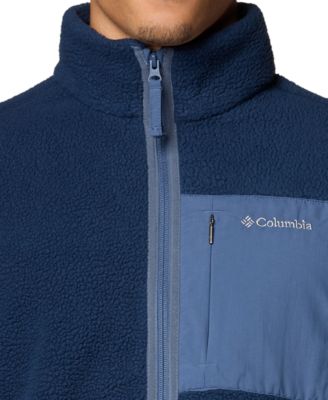 Men's Kenton Park Full-Zip Fleece Jacket