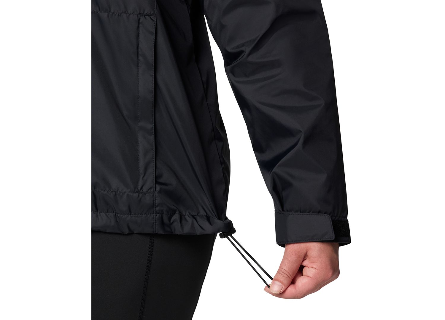 Plus Size Switchback IV Jacket