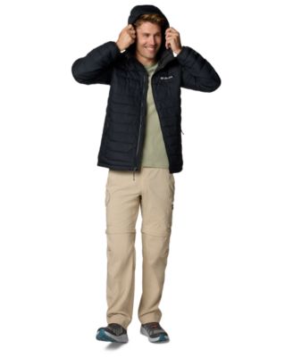 Men's Powder Lite II Hooded Jacket