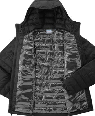 Men's Powder Lite II Hooded Jacket