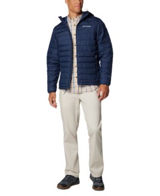 Men's Powder Lite II Hooded Jacket
