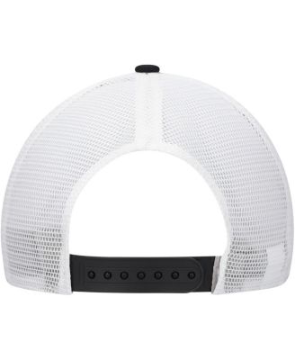 Big Boys and Girls Black LA28 Rise Trucker Adjustable Hat