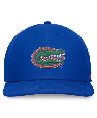 Men's Royal Florida Gators On-Field Pro Bill Snapback Hat