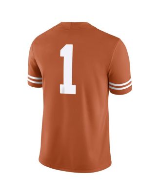 Men's Texas Longhorns Game Jersey