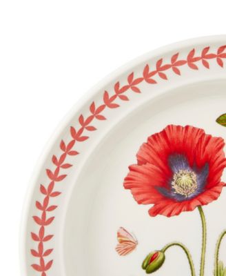 Botanic Garden Meadow Assorted Dinner Plates, Set of 6